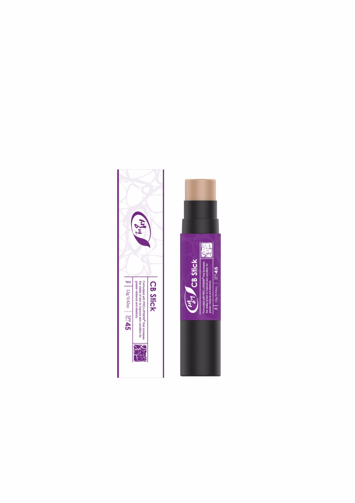 Kem Che Khuyết Điểm Saeng N CB Stick Dạng Thỏi