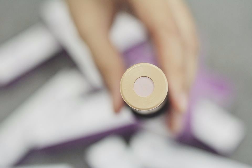 Kem Che Khuyết Điểm Saeng N CB Stick Dạng Thỏi