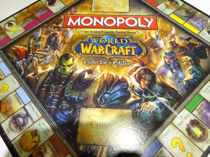 MONOPOLY WARCRAFT- CỜ TỈ PHÚ 3