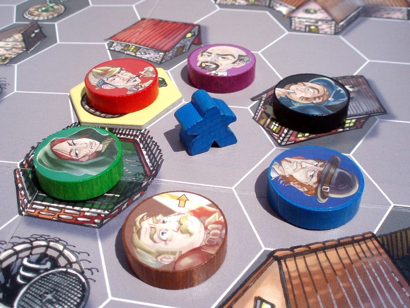 MR. JACK - TRỔ TÀI THÁM TỬ SHERLOCK HOLMES 3