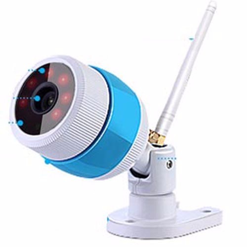 Camera IP WiFi Yoosee IPW005 Ngoài Trời 1