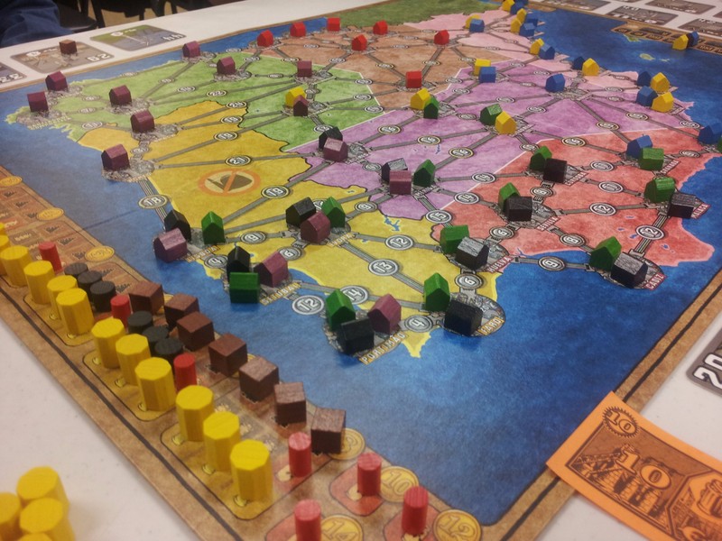 POWER GRID - KẺ KHAI SÁNG THẾ GIỚI 3