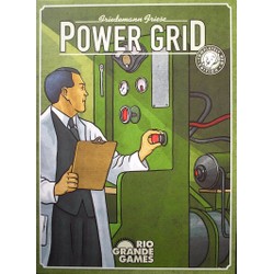 Trò chơi Power Grid Board Game