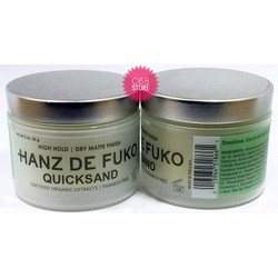 Sáp Vuốt Tóc HANZ DE FUKO Quicksand