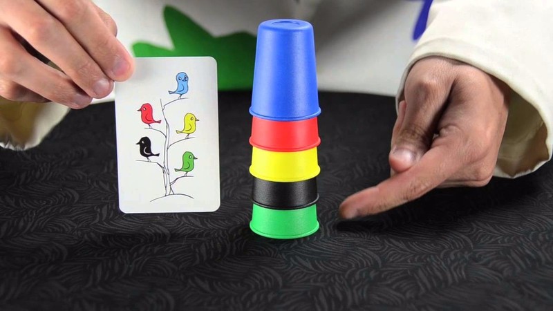 SPEED CUPS 2 NGƯỜI- CUỘC CHIẾN TỐC ĐỘ 1