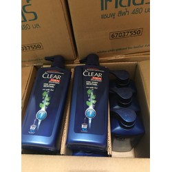 Clear Men Thái Lan