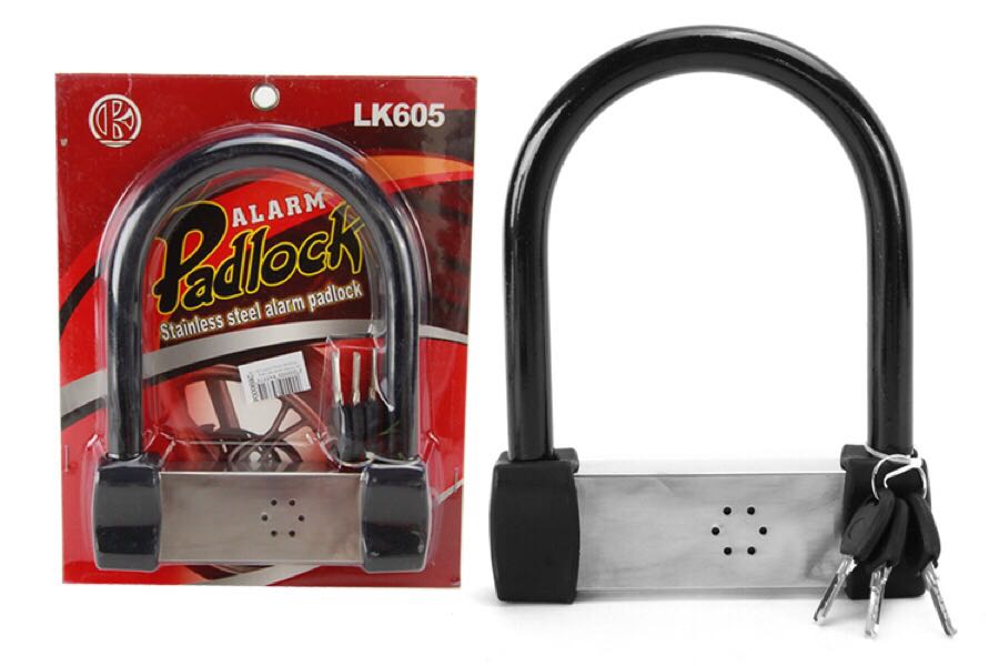 Khóa U Báo Động LK 605