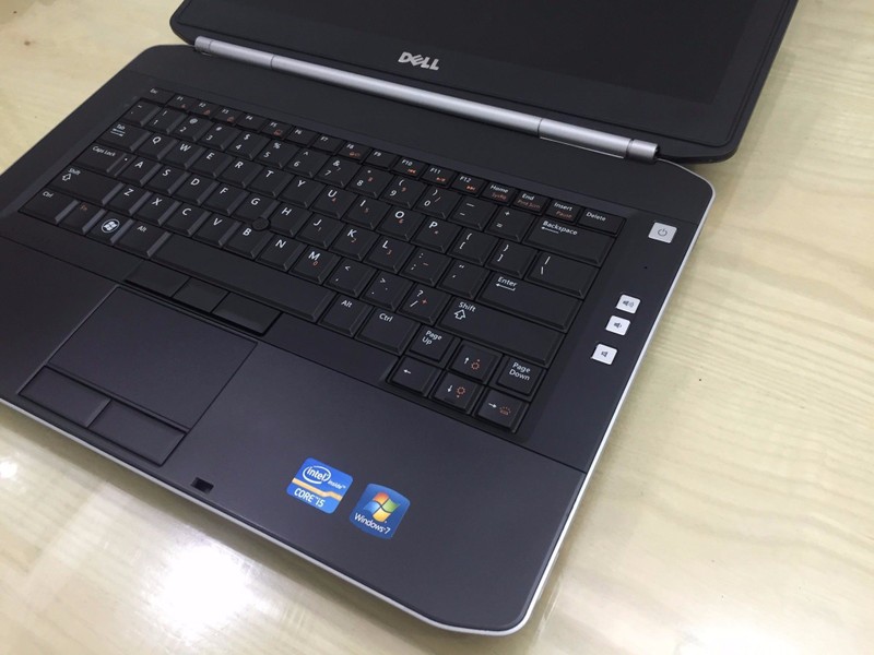 Laptop Dell E5430 i5 2.5Ghz 4G SSD128G Mạnh mẽ Chơi LMHT, Fifa, Corel 5