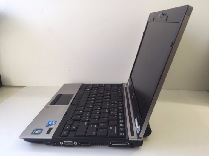 Laptop Hp Elitebook 2540p i7 4G 160G 12.5in nhỏ gọn bỏ cốp xe 1