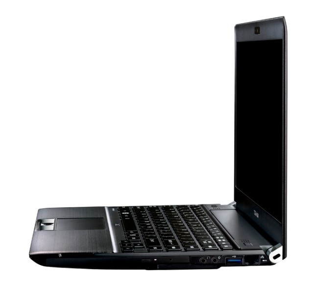 laptop Toshiba R700 i5 520 4G 250G 13in vửa ý nhẹ đẹp 3