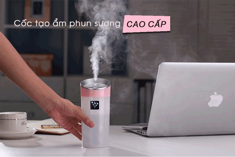 Máy tạo độ ẩm không khí phun sương Small-01 5