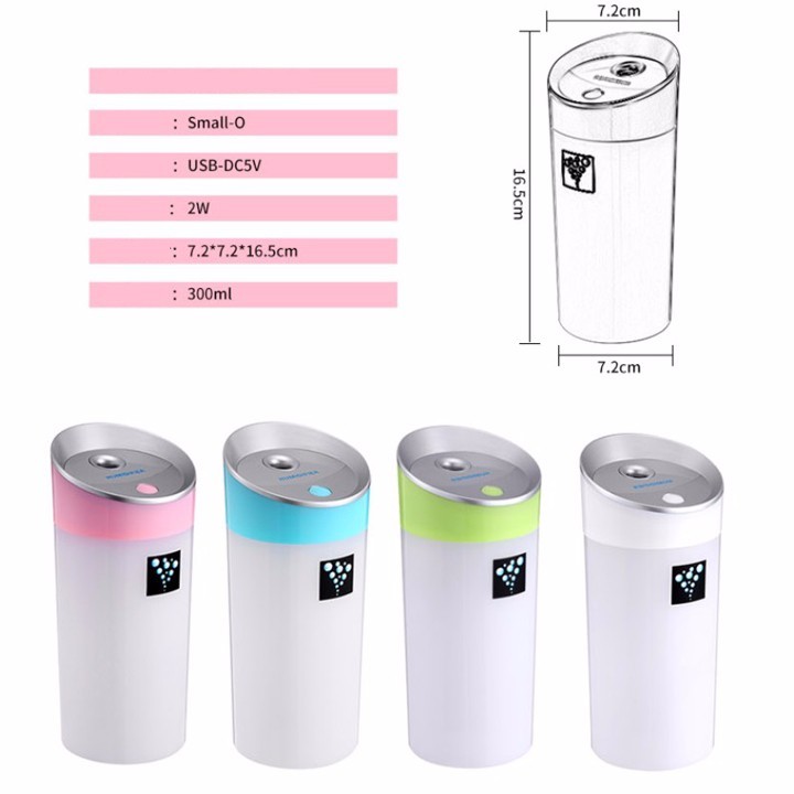 Máy tạo độ ẩm không khí phun sương Small-01 3