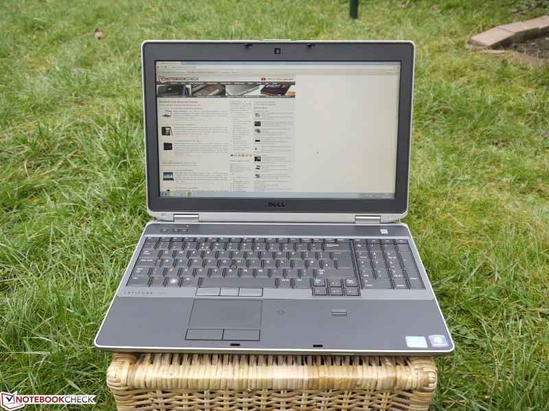 Laptop Dell latitude E5530 15in i5 2.5G 4G 320G 15inGame LMHT 3D 1