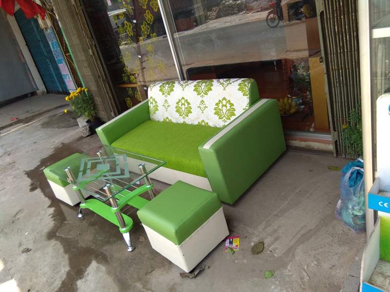 ghế sofa băng dài