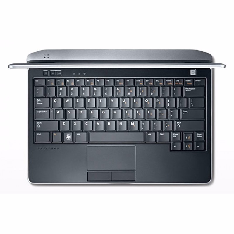 Laptop Dell latitude E6230 i5 2.5Ghz 4G 320G 12.5in Nhỏ Xinh bỏ cóp xe 1