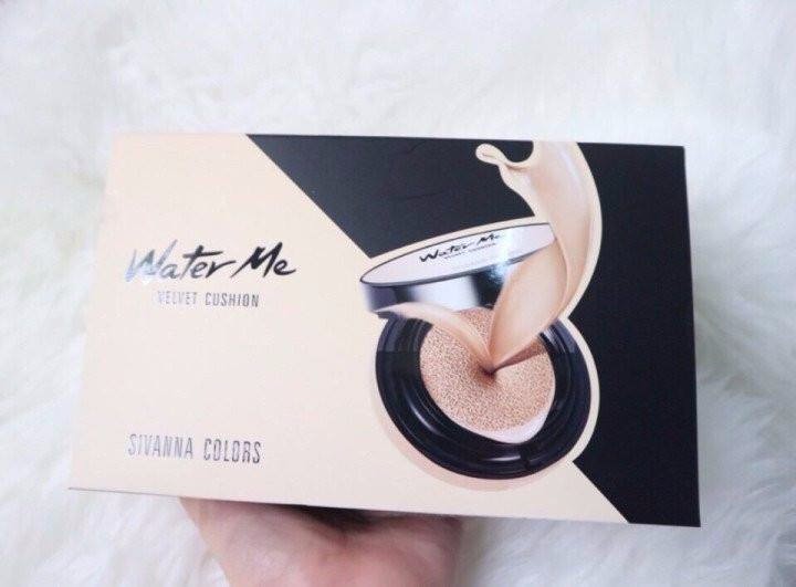 Phấn Nước Water Me Cushion SIVANNA 1