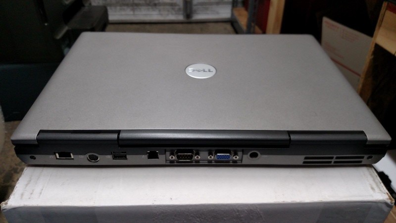 Laptop Dell latitude D830 15in Fim Nhac GAME LoL cho HSSV 7