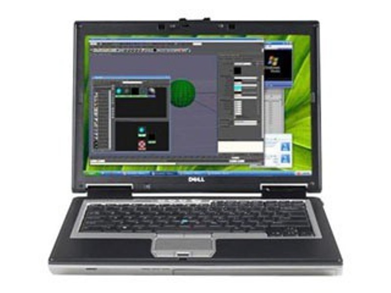 Laptop Dell latitude D830 15in Fim Nhac GAME LoL cho HSSV 6