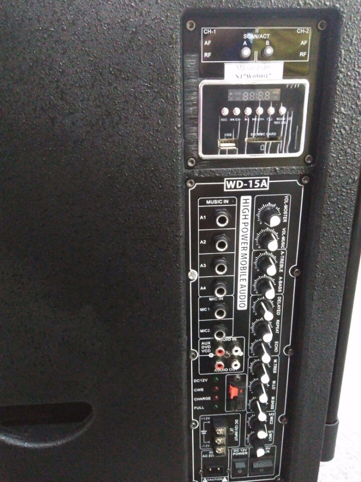 Loa kéo nhập khẩu HQ- Audio Chuyên phân phối sỉ & lẻ cùng giá - 45