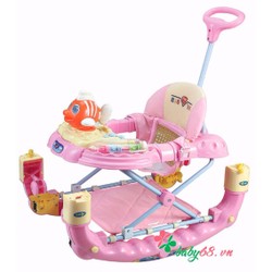 Xe tập đi có bập bênh BLB-6220