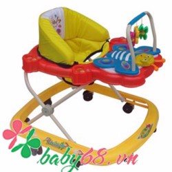 Xe tập đi con bướm không nhạc