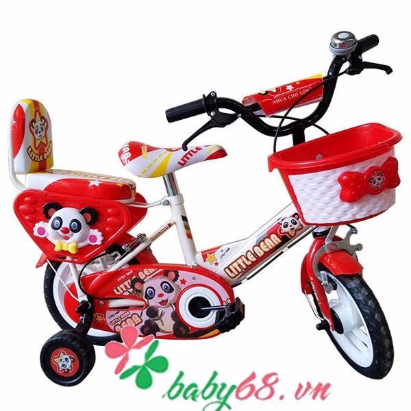 Xe đạp gấu trúc 12 inch NCL M1565-X2B (Mã SP: M1565-X2B)