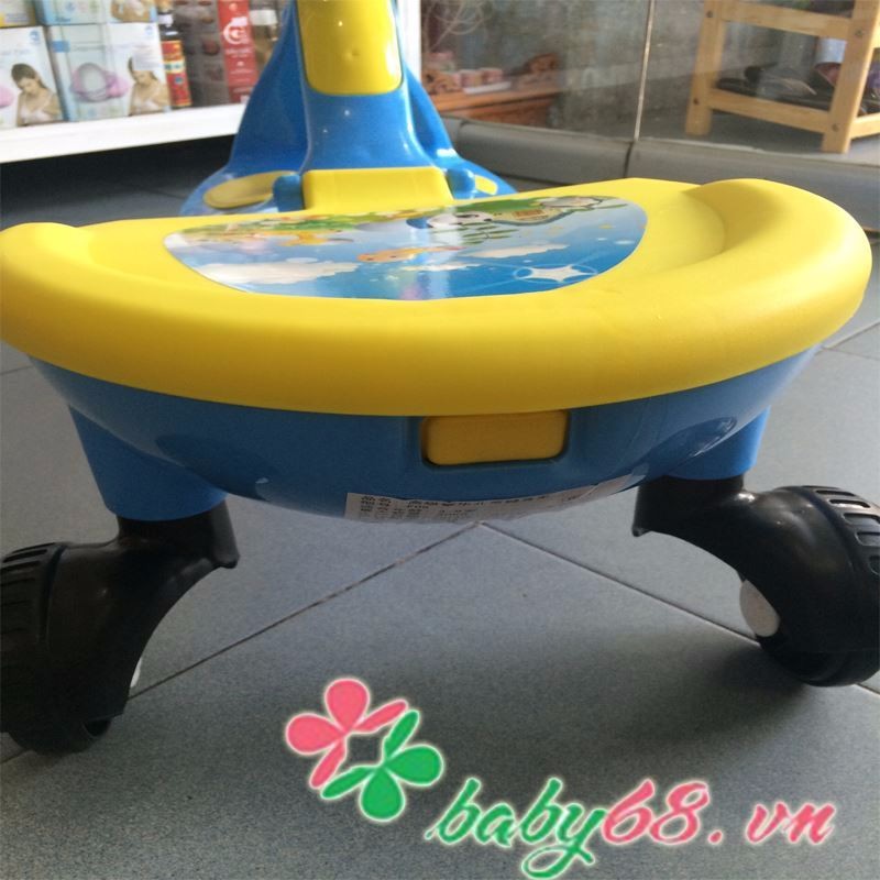 Xe lắc F05