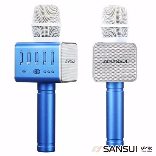 MIC KARAOKE 3IN1 SANSUI K66 2