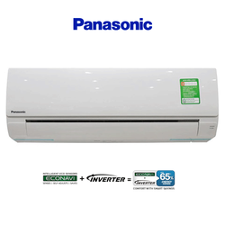 Điều hòa Panasonic 12000 BTU 1 chiều Inverter CU/CS-U12TKH-8 gas R-32