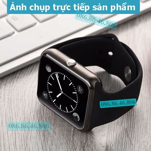 Đồng hồ thông minh Nhật siêu phẩm nghe gọi giải trí 8