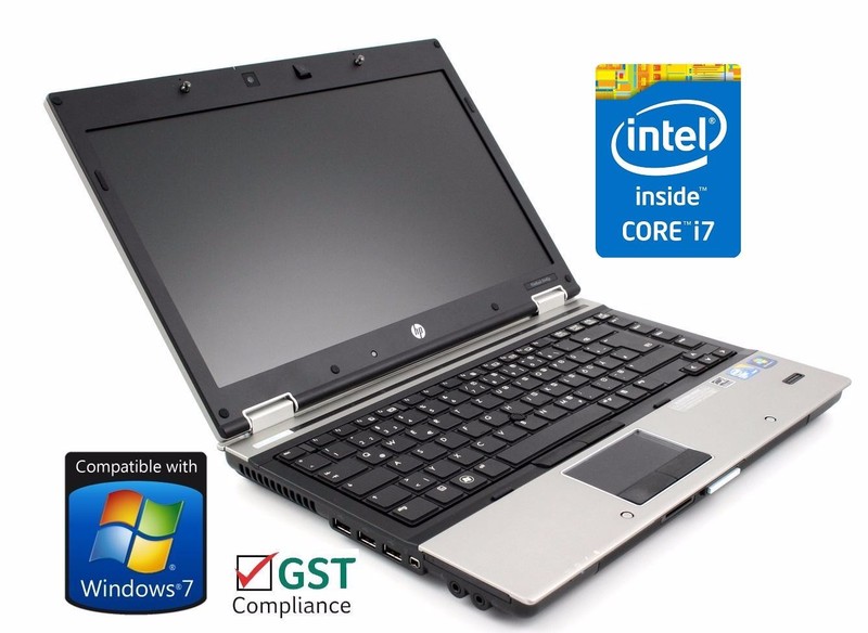 Hp Elitebook 2540p i7 4G 160 12in nhỏ xinh bỏ cóp xe ok 2