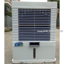 Bảo hành 12 Tháng Máy làm mát không khí, quạt đá, quạt hơi nước GY 45