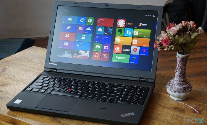 Mở hộp Lenovo ThinkPad W540 : Gọn, nhẹ, siêu bền, cấu hình mạnh lenovo Thinkpad W540 i7 4700Q 8G 500G 15inFullHD Nvidia K1100 9