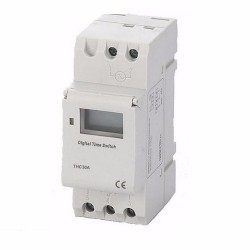 Công Tắc Hẹn Giờ Điện Tử Lập Trình THC30A