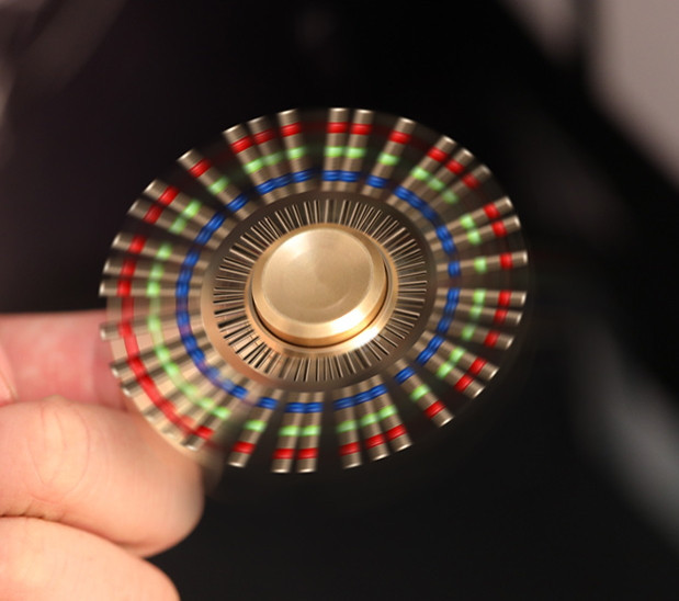 Con Quay 6 Cánh Đồng Hand Spinner 3P 3