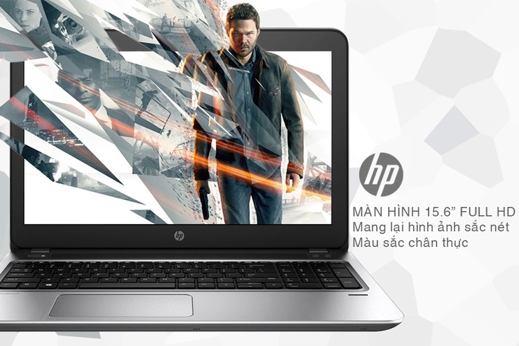 Laptop HP ProBook 450 G4 Z6T18PA Laptop HP Probook 450 G4 Z6T18PA 3