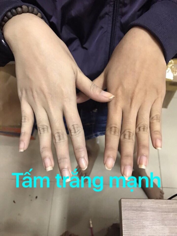 Tắm Trắng Organic Cafe Body Whitening 2