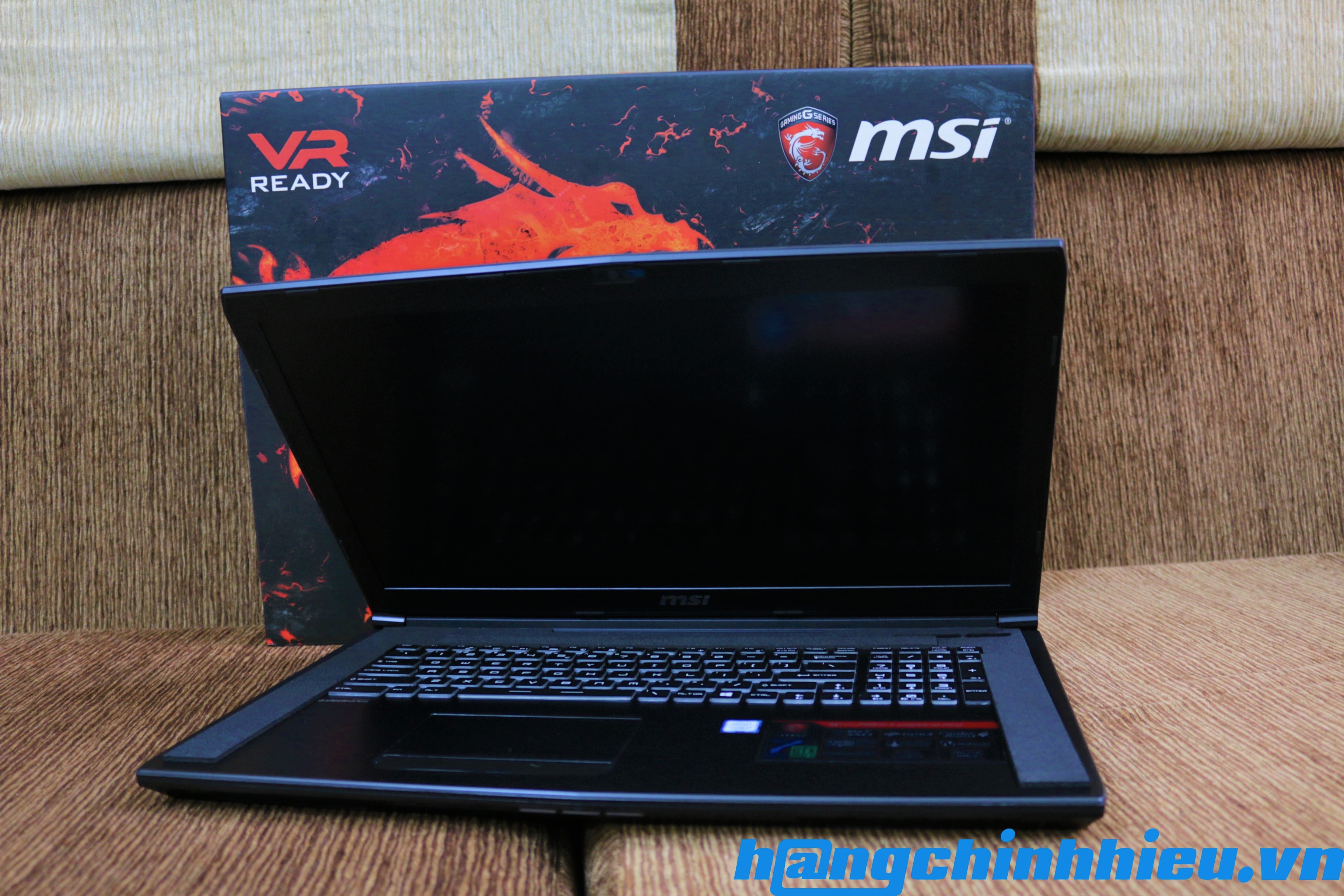 Laptop MSI GP72-7REX-614XVN 1