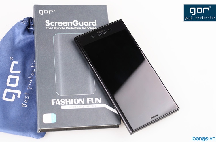 Dán màn hình Sony Xperia XZ GOR 3D Full màn hình Dán màn hình Sony Xperia XZ GOR 3D Full màn hình