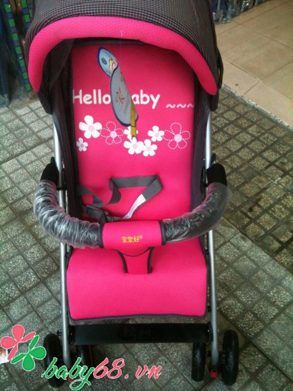 Xe đẩy trẻ em Baobaohao 630F (630F-H)