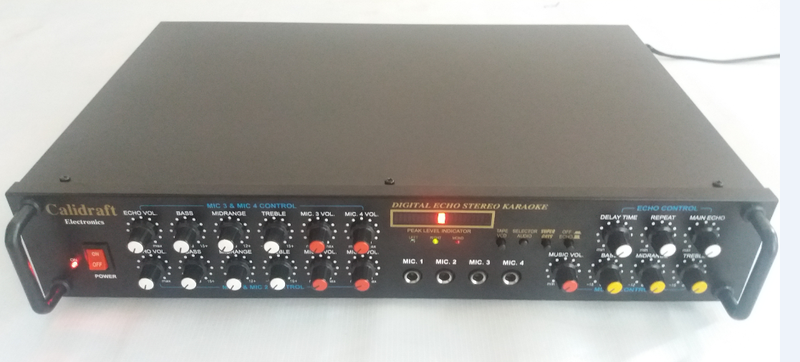 VANG KARAOK KALIDRAFT 1
