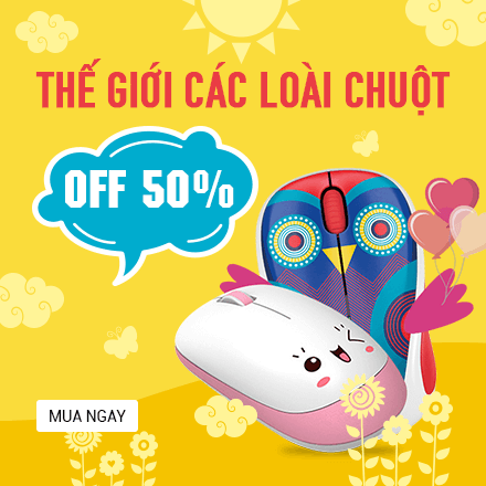 Thế Giới Các Loài Chuột - OFF 50%
