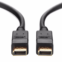 Cable DisplayPort dài 1.5m Ugreen 10245 hỗ trợ 3D 4K