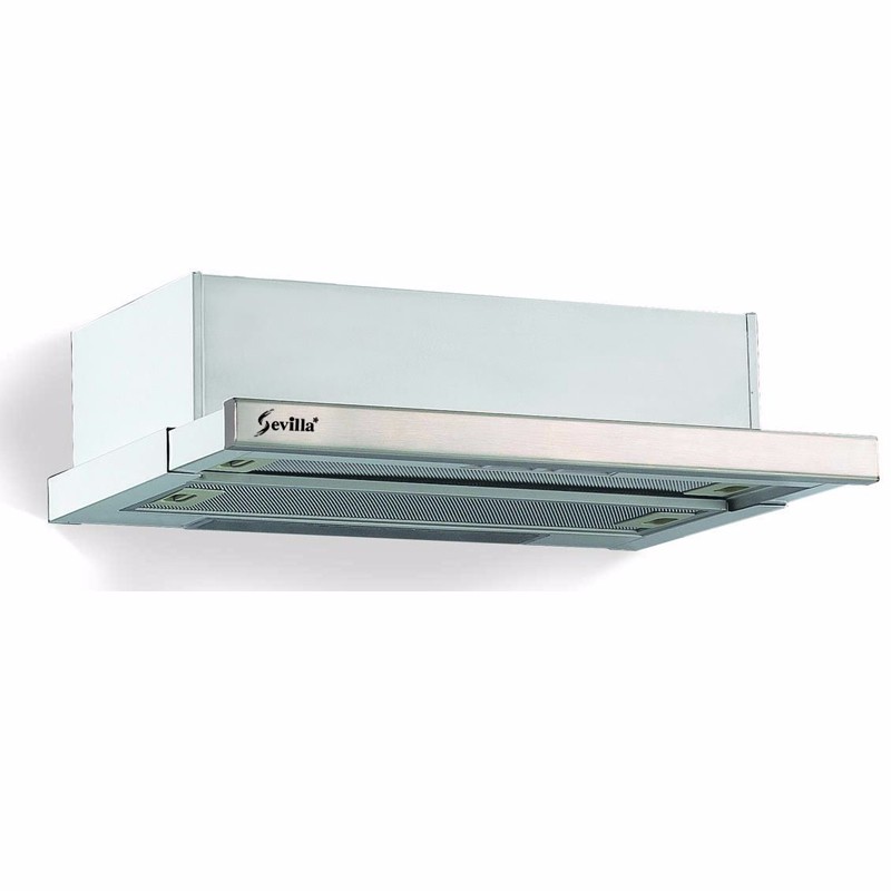 Máy hút mùi Sevilla SV-700Sys 700m3/h 230W