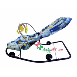 Ghế ăn bột bập bênh Hoàng Thành KS16
