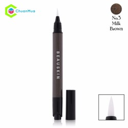 Bút dạ kẻ mắt Beauskin Push Up Eyeliner 1.3g No.03 Brown MPA011-M0034