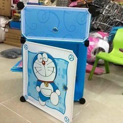 Tủ nhựa ghép - tủ đầu giường