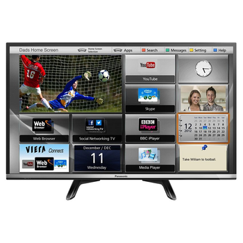 Smart Tivi Panasonic 40 inch TH-40DS490V - TH-40DS490V