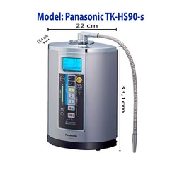 Máy lọc nước điện giải Panasonic TK-HS90