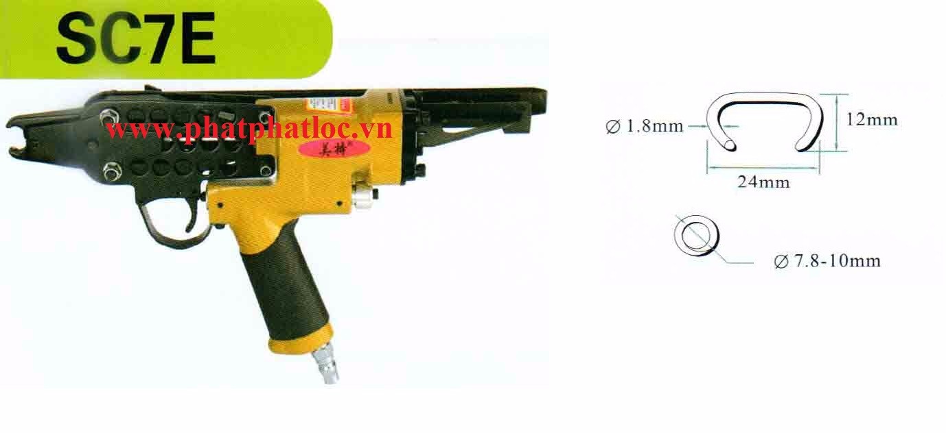 Máy bắn đinh Meite SC7E